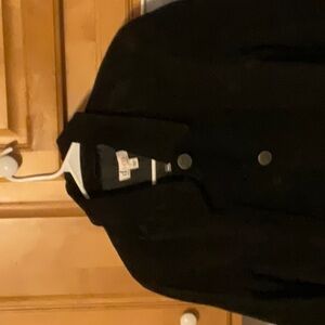 Women’s Black Leather Jacket